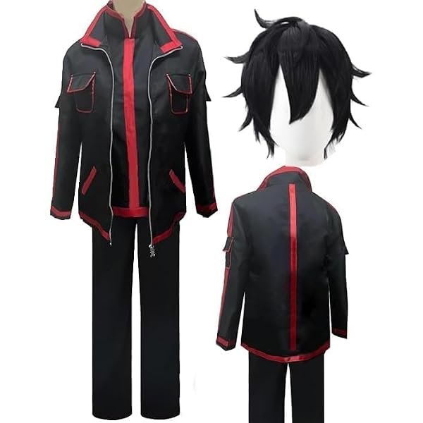 Amazon.co.jp: GGcosplay 魔法使いの約束 カイン コスプレ衣装